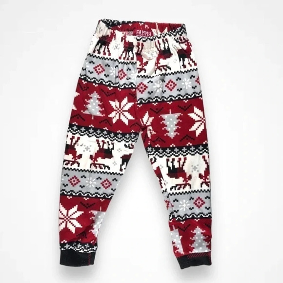 Fammy Jammies Holiday  Pyjama Pants - Picture 1 of 5